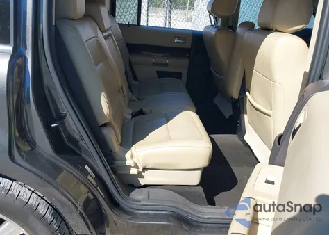 2015 Ford Flex Limited z USA, uszkodzony, nr VIN 2FMGK5D83FBA20641